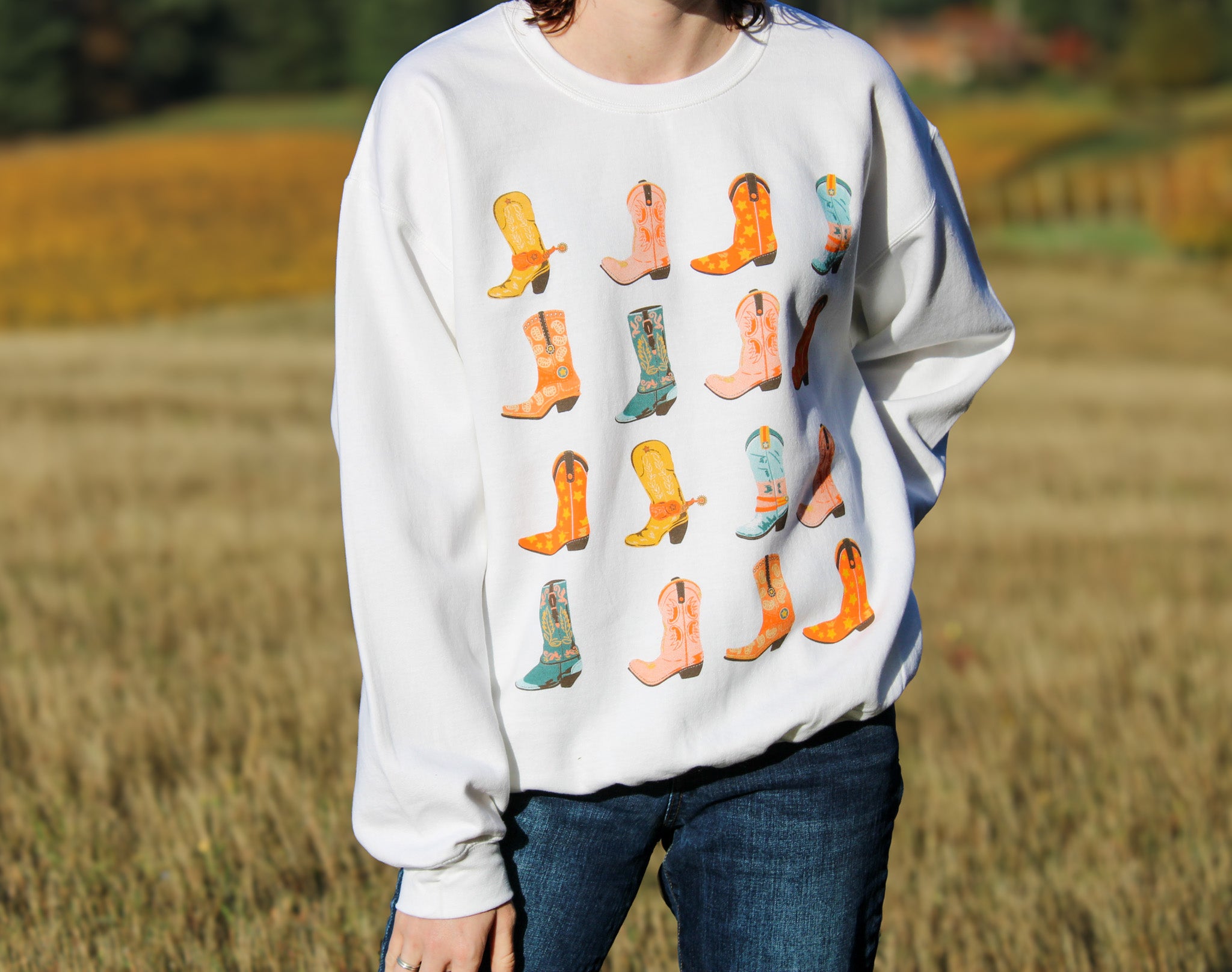 Wanderwest Sweatshirt