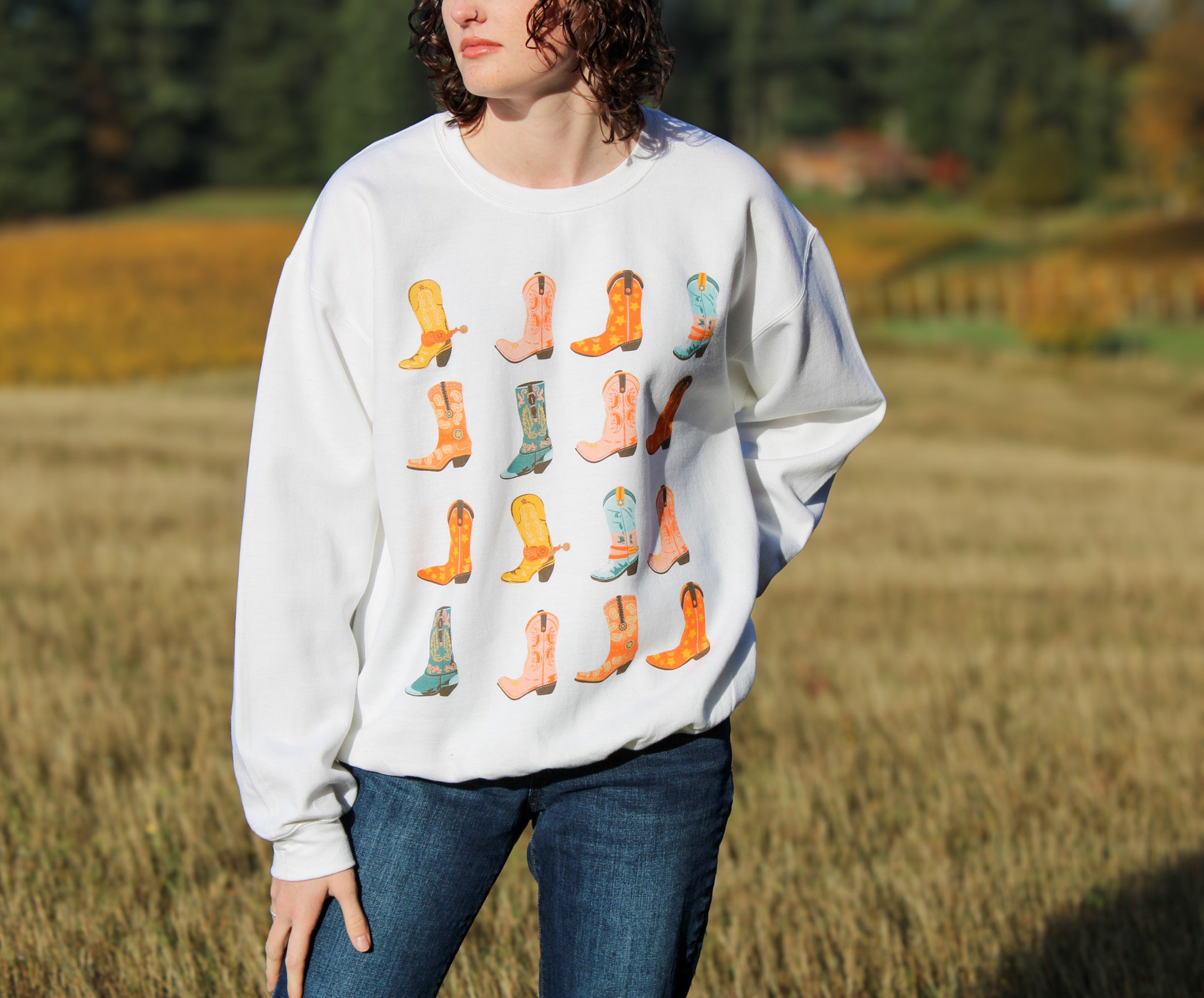 Wanderwest Sweatshirt