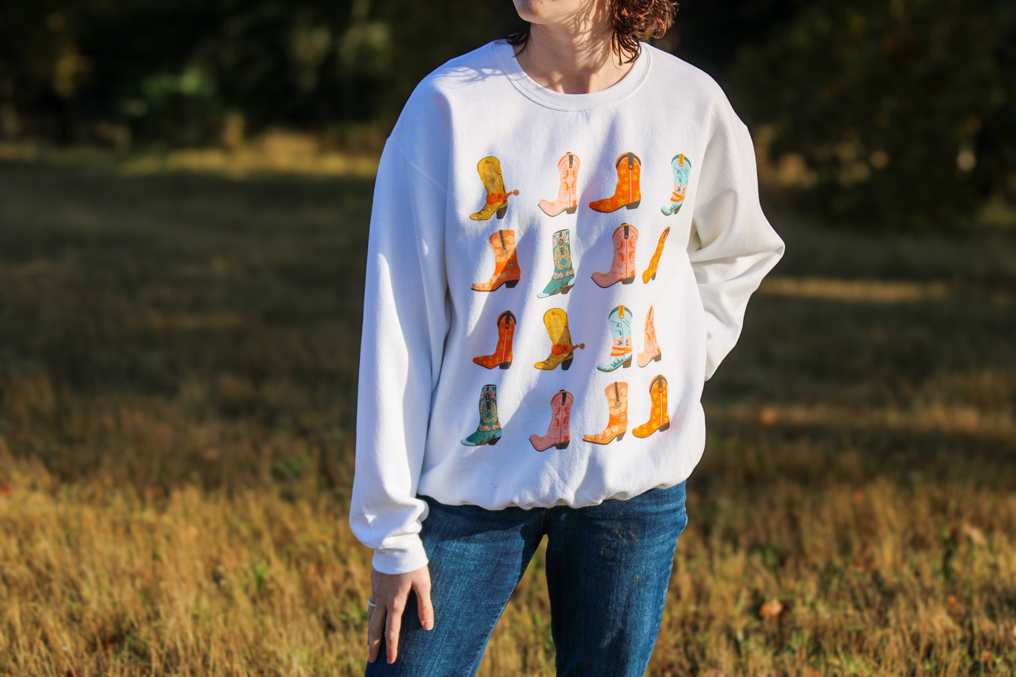 Wanderwest Sweatshirt