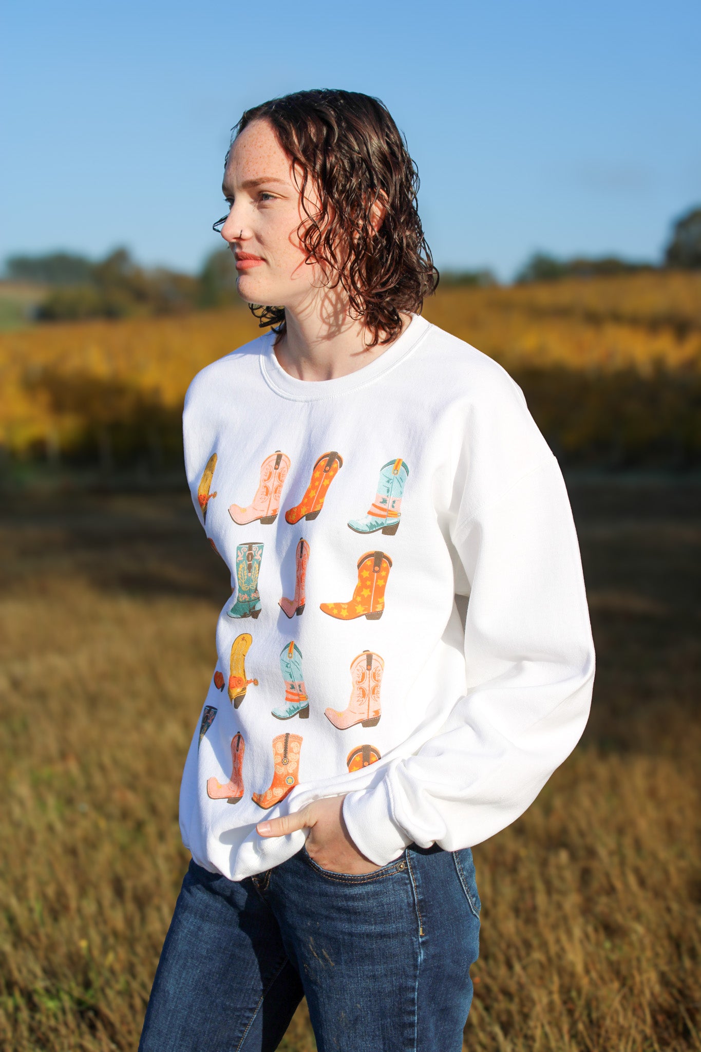 Wanderwest Sweatshirt