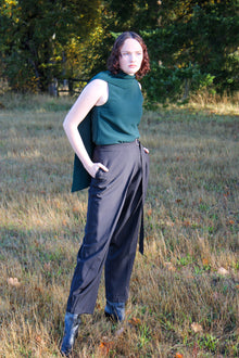 Windrest Sleeveless Blouse