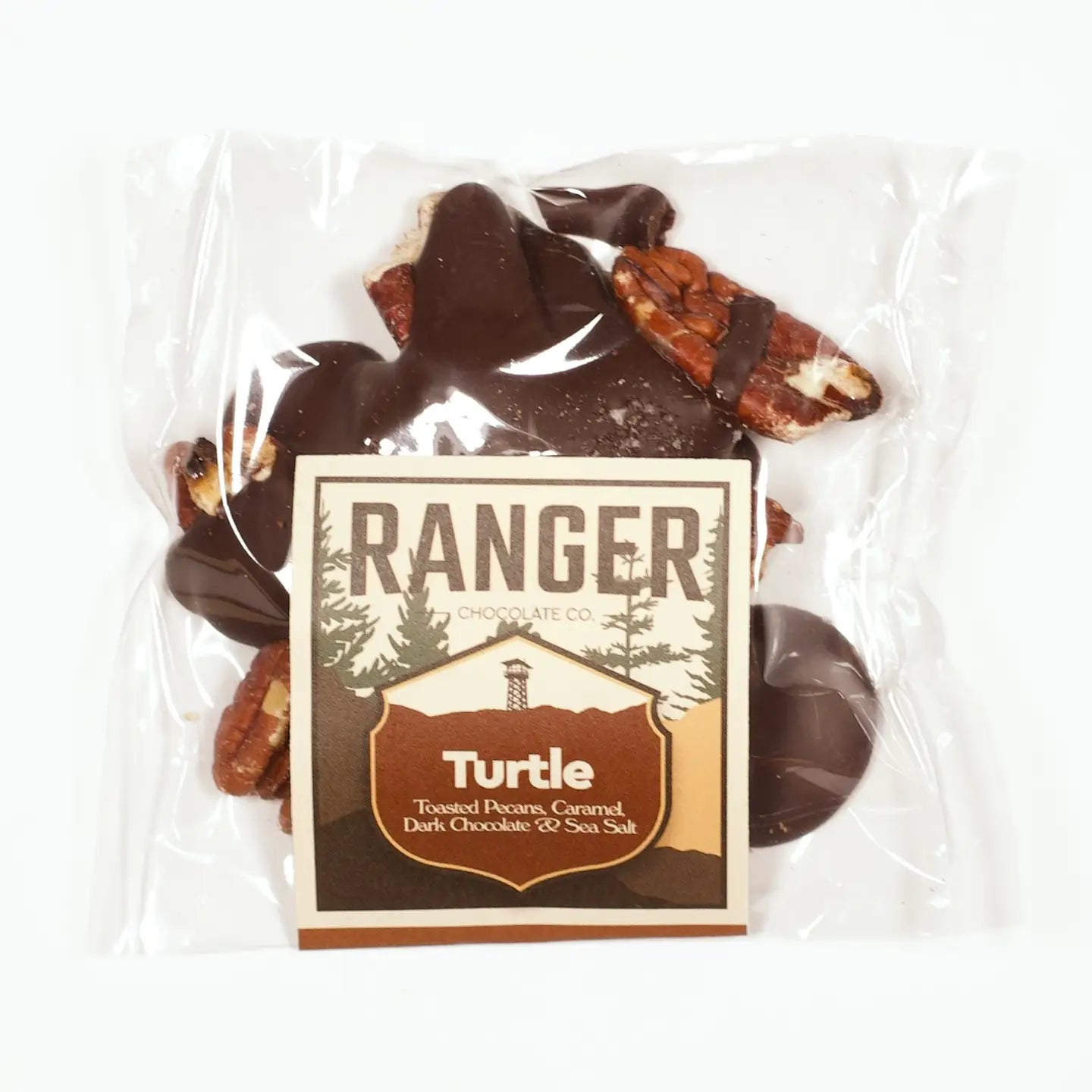 Ranger Chocolate Turtle