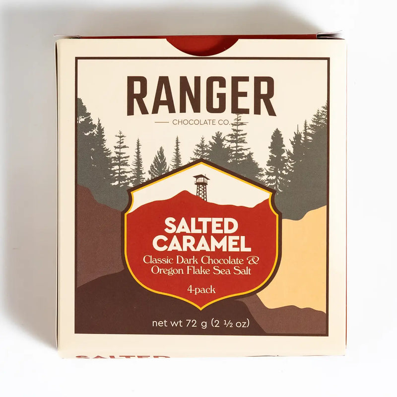 Ranger Salted Caramels