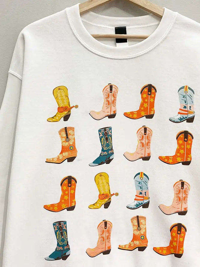 Wanderwest Sweatshirt
