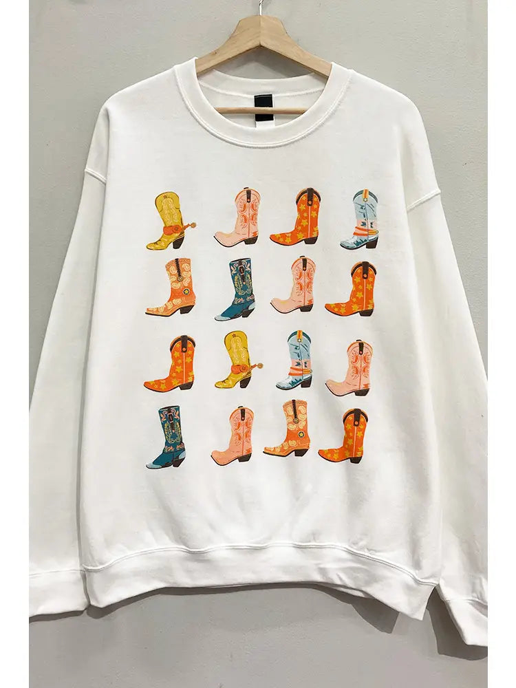 Wanderwest Sweatshirt